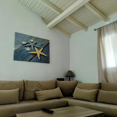 Lion Apartment Limenas (Thasos)