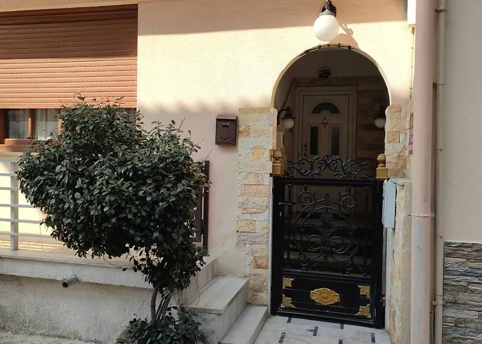 Apartmán Lion Limenas (Thasos)