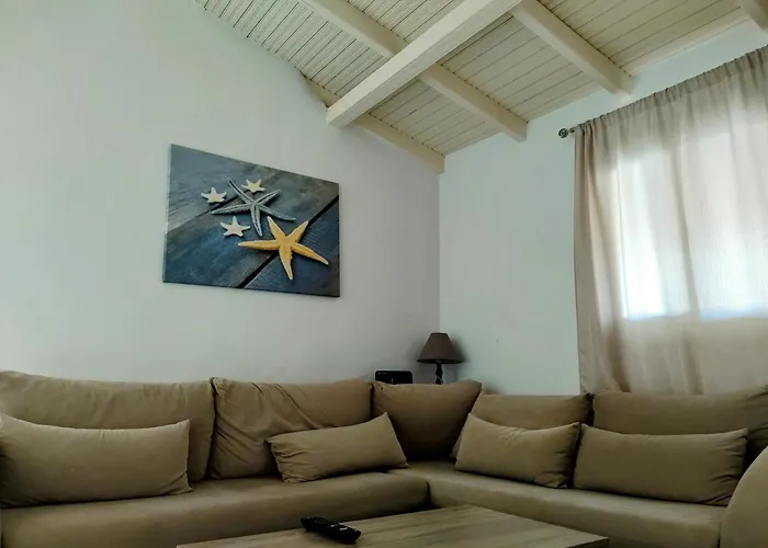Lion Apartmán Limenas (Thasos)
